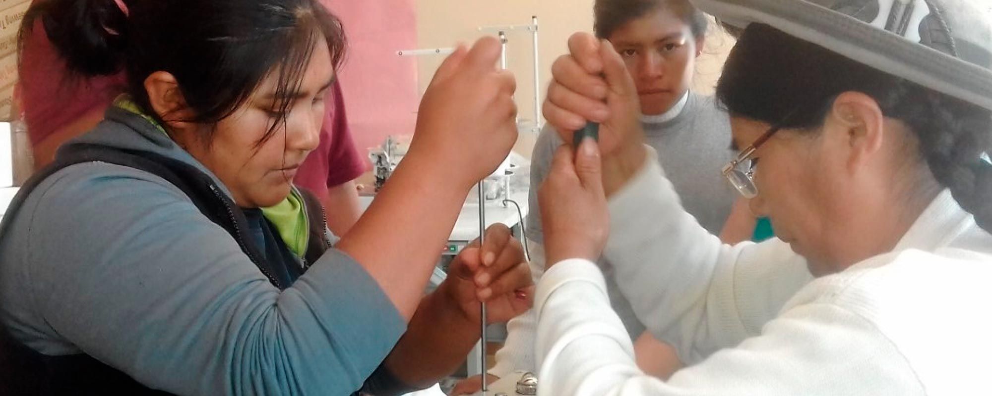 CAPACITACIÓN TEXIL