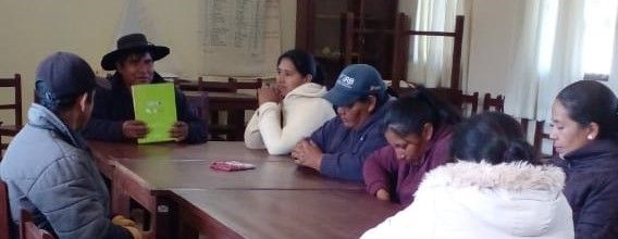 TALLER DE LIDERAZGO